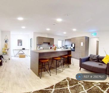 1 bedroom in a flat share to rent - Photo 1
