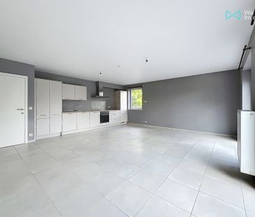 Gelijkvloerse verdieping met twee slaapkamers in Villers-la-Ville - Foto 6