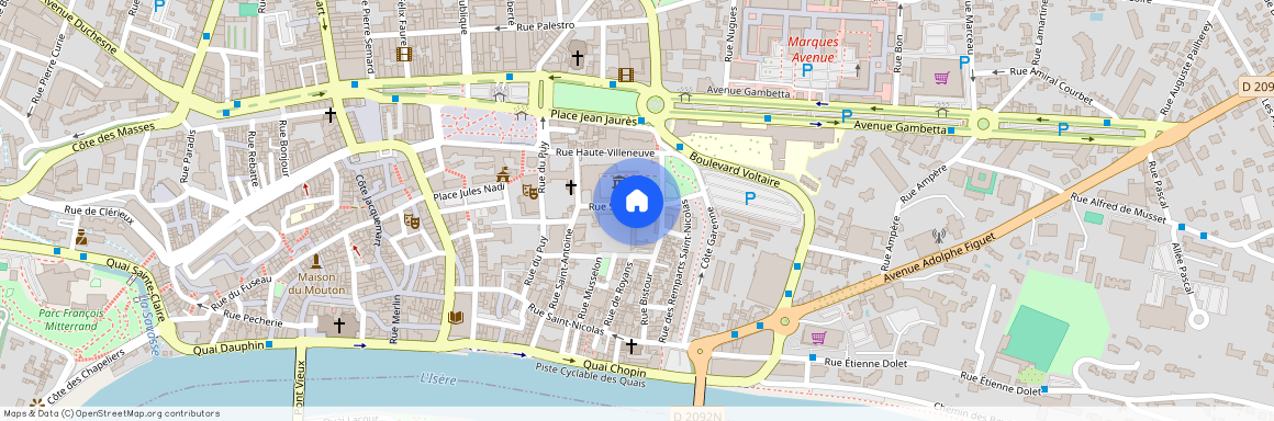 26100, Romans-Sur-Isère