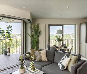 2 bedroom apartment to rent - Photo 5