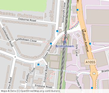Green Street, Enfield - Photo 1