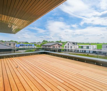 Lichtdurchflutete Maisonette mit Dachterrasse, Garten, Garage und W... - Foto 1