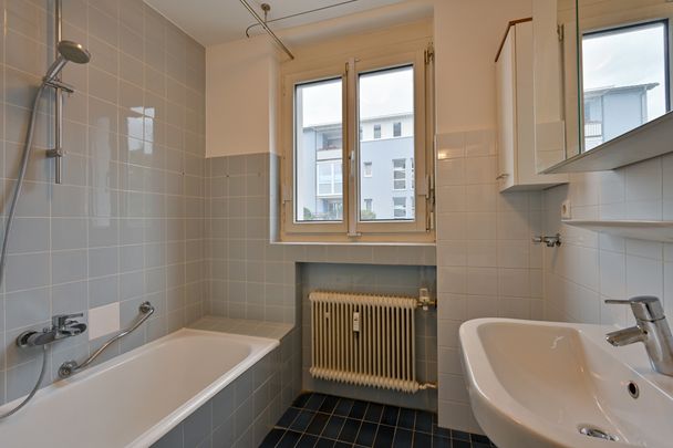 4-Zimmerwohnung mit Terrasse zu vermieten - Photo 1