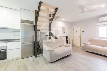 Duplex for rent in Madrid - Photo 5