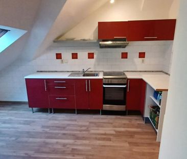 Exkluzívne Vám ponúkame na prenájom 3 izbový byt v podkroví rodinné... - Photo 1