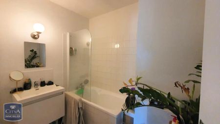 Appartement à louer 2 pièces 38m² - Photo 5