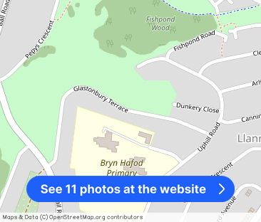 Glastonbury Terrace, Llanrumney, CARDIFF - Photo 1