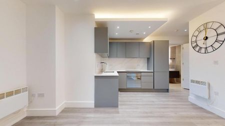 Studio to rent - Photo 4