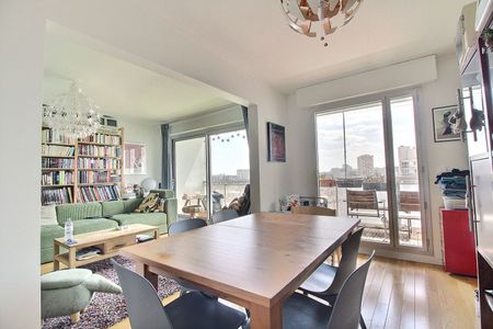 À louer : Appartement 4 pièces Non Meublé à Paris 14 - Photo 3