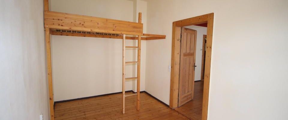 3 Raum Wohnung in Zwickau mit kleinem Balkon - Foto 1