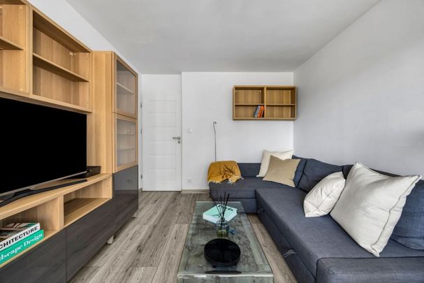 Śródmieście 2 pokoje z balkonem na wynajem 39.33 m² - Photo 1