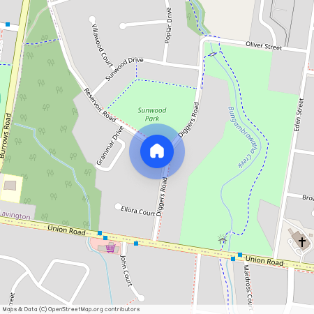 331 Diggers Road, NSW 2641, Lavington