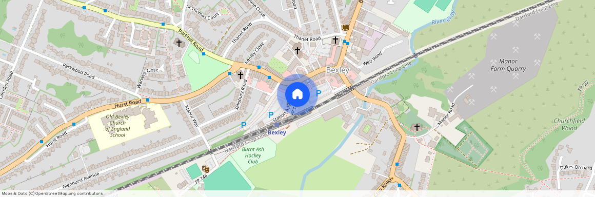 The Gables, Tanyard Lane, DA5