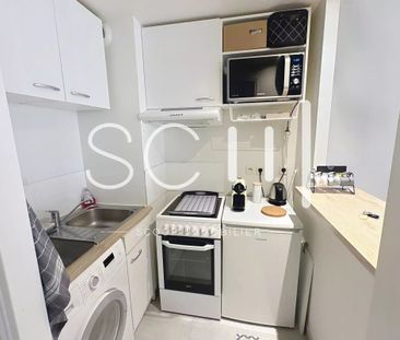 Studio Centre Ville location à l'année - Photo 2