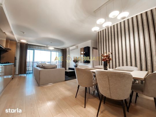 3 Camere de inchiriat | Metrocity Academiei | Centrala | 2 Bai | Parca - Photo 1