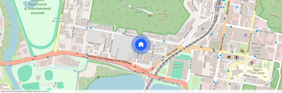 403/2 Wilhelmina Street, Gosford NSW 2250