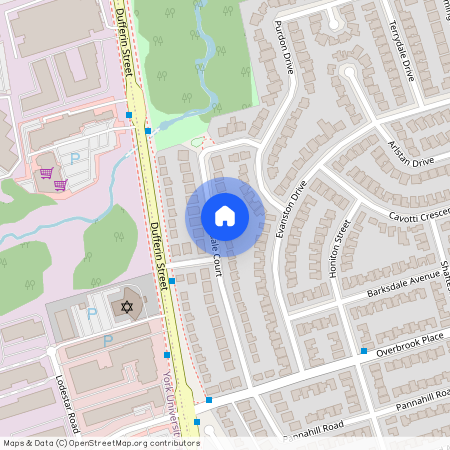 59 Garthdale Court Unit# Upper, Toronto