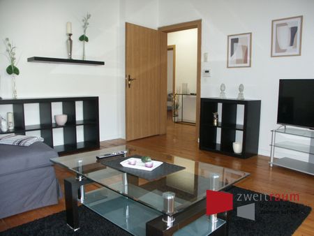 Neustadt, modern möblierte 2-Zi.-Whg. im 2. Obergeschoss eines gepflegten Mehrfamilienhauses. - Photo 4