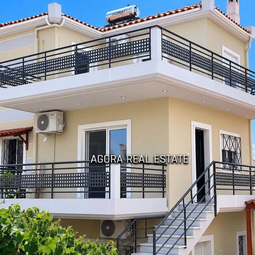 Μεζονέτα για ενοικίαση Λιβαδάκι - Σχολή Μηχανικού (Λουτράκι-Περαχώρα) - Photo 1