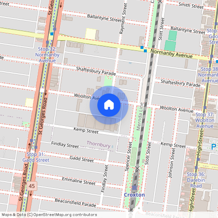 11/37 Woolton Avenue, Vic 3071, Thornbury