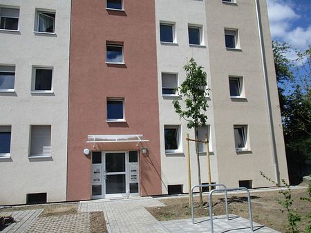 Über den Dächern von Regensburg! Schicke & helle 2,5-Zimmerwohnung mit Balkon - Foto 3