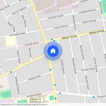 4/118-120 Kingsgrove road Kingsgrove Kingsgrove NSW 2208