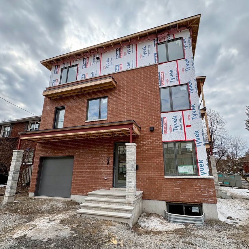 For Lease - 2 Iona Street Unit# A, Tunneys Pasture and Ottawa West, Ontario - Photo 1