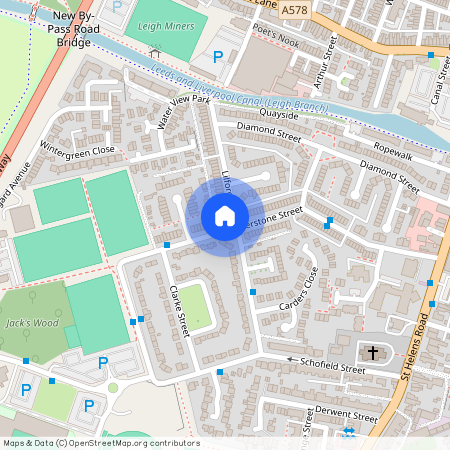 Etherstone Street, Leigh, Lancashire, WN7 4HY