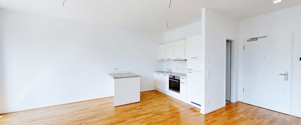 Attraktive 2-Zimmer-Wohnung mit EBK und Balkon! - Photo 1