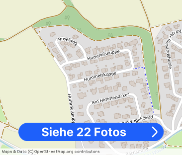 Terassenwohnung mit Kamin, Küche, 2 Stellpl, Gebäudeservice inkl. - Foto 1