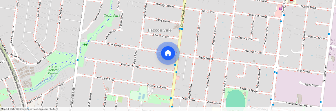 4/99 Essex Street, Vic 3044, Pascoe Vale