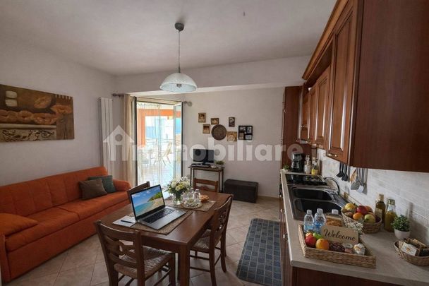 Trilocale via Brin, Marina Di Caronia, Caronia - Photo 1
