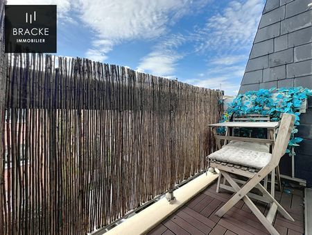 LA GARENNE - STUDIO MEUBLÉ DE 26M² - Photo 3