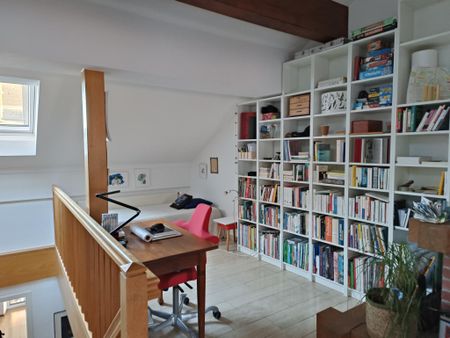 3.5 Zimmerwohnung in der Stadt Freiburg - Photo 2