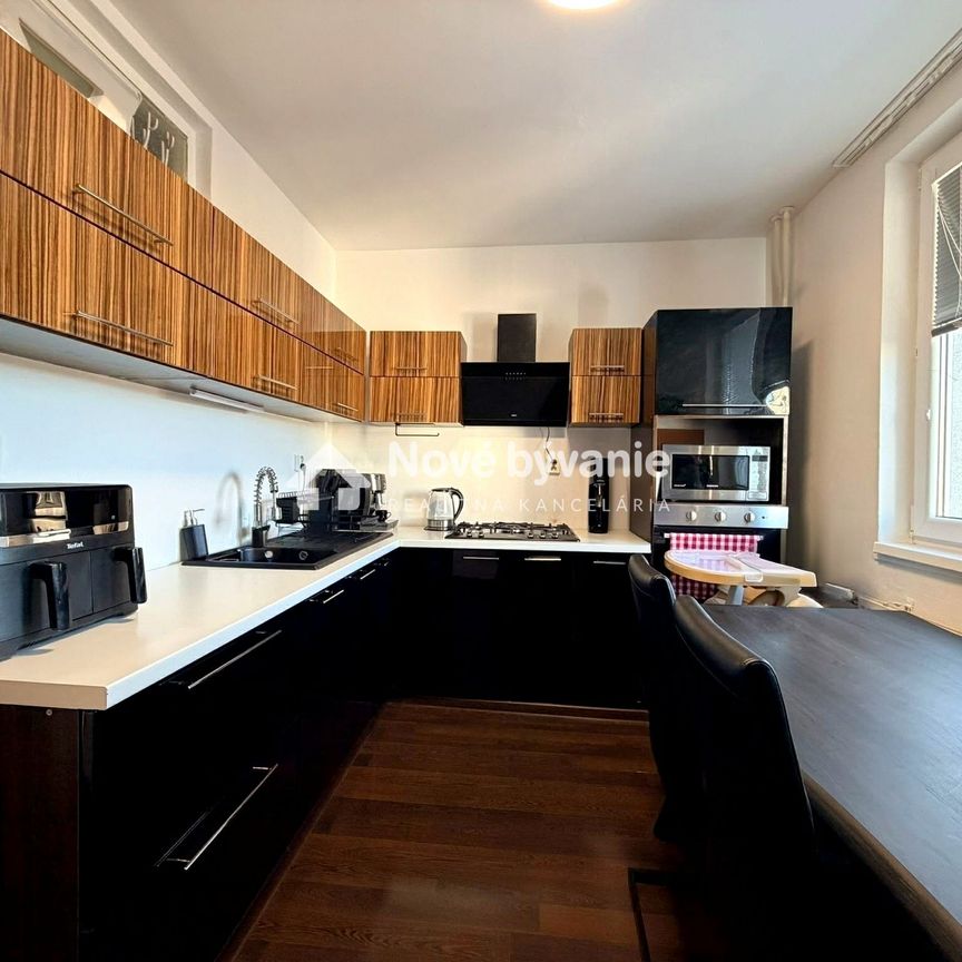 PRENÁJOM-rodinný dom, terasa, garáž ,úžasná ovocná záhrada-5 minút od mesta Vranov nad Topľou - Photo 2