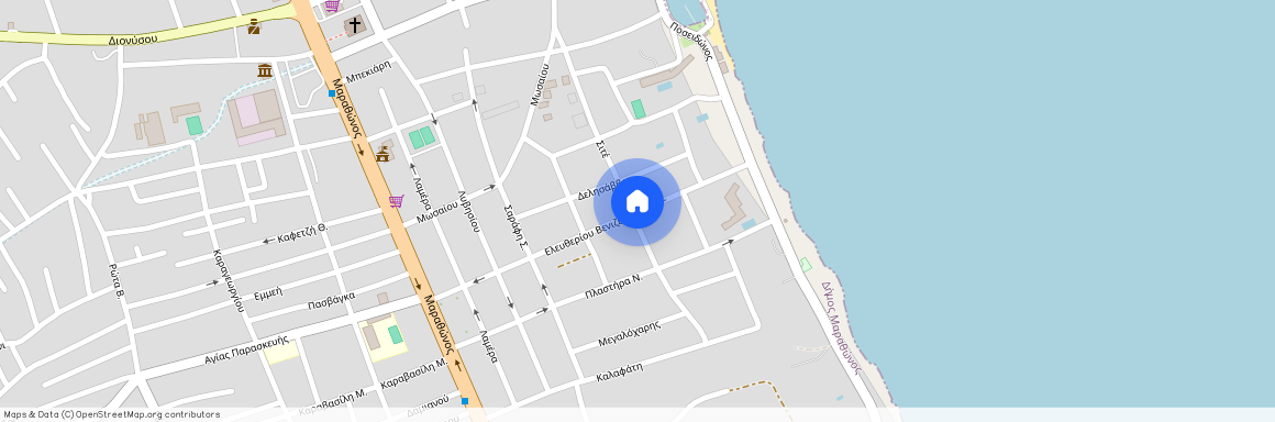 Κέντρο (Νέα Μάκρη)