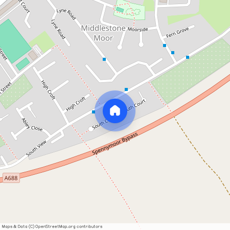 South Court, DL1, Spennymoor