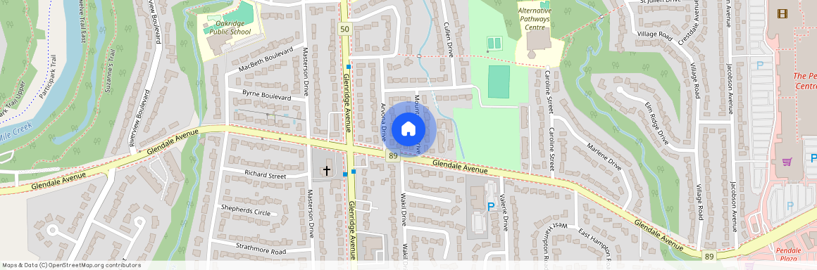 10 Mountainview Drive, Glendale/Glenridge