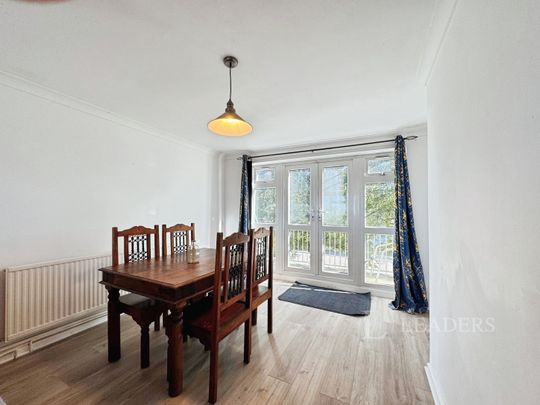 3 bedroom maisonette to rent Baxter Row, Dereham, NR19 - Photo 1