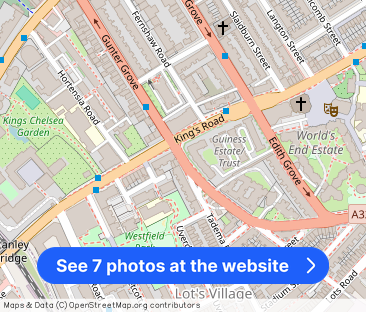 Tadema Road, Chelsea - Photo 1