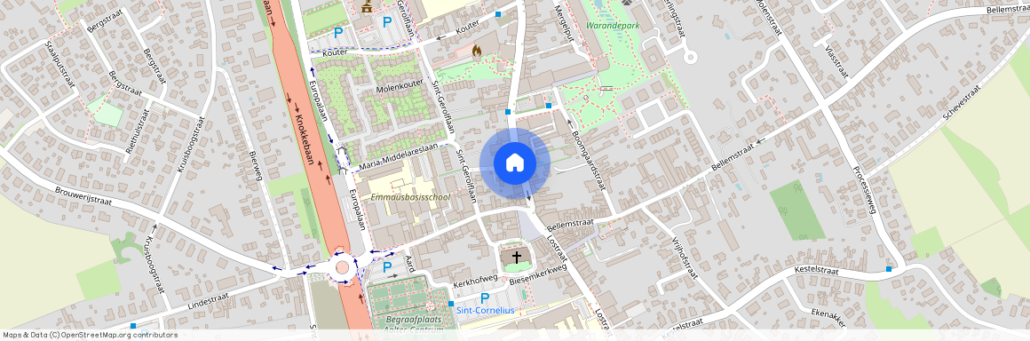 Stationsstraat, 220, 21, 9880, Aalter