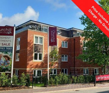 Austen Lodge, Basingstoke - Photo 4