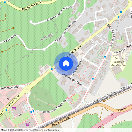 Route de Sion 83, 3960 Sierre
