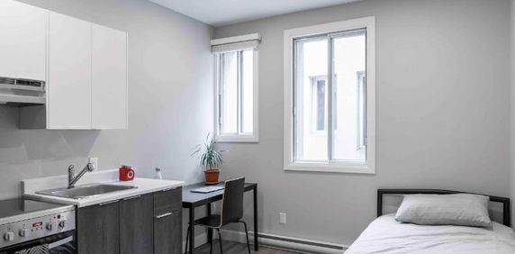 Studio rénové - Métro Crémazie - Photo 2