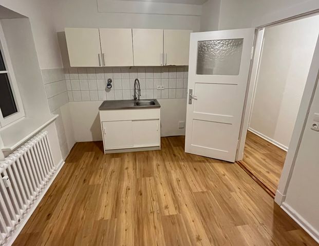 Renovierte 3 Zimmer-Wohnung - Photo 1