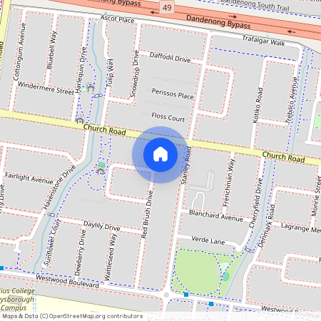 56 Red Brush Drive, Keysborough