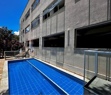 Apartamento 1 dormitório com vaga no Brooklin - Photo 5