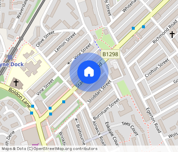 Stanhope Road Room 2 - Photo 1