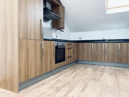 2 bedroom apartment to rent - Photo 5