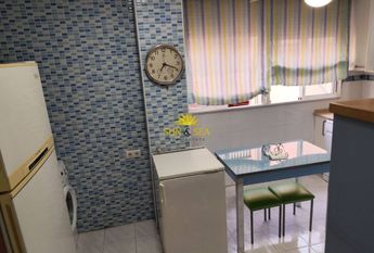 THREE-BEDROOM APARTMENT – ORIHUELA